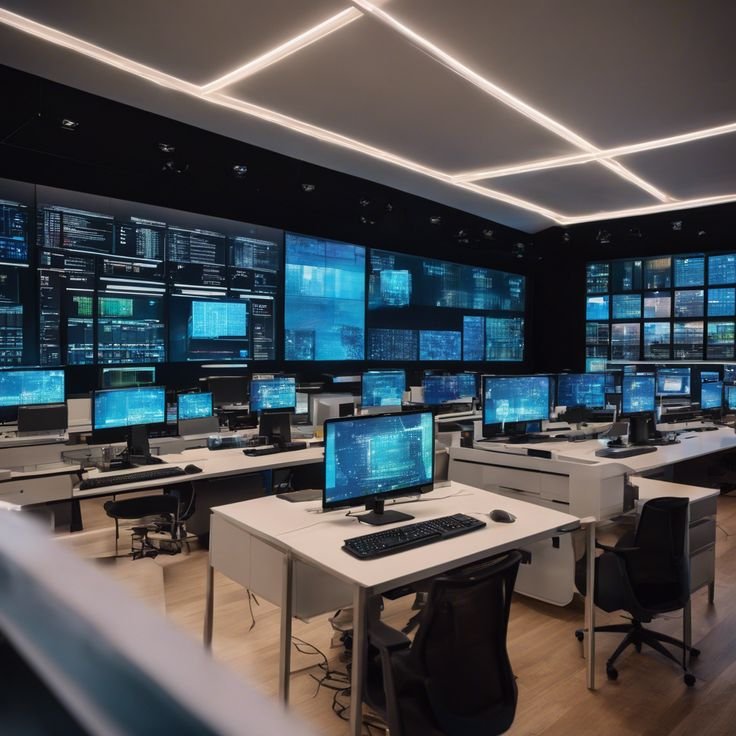 Exciting News_ London Gets a Cool New Tech Center! Exciting News_ London Gets a Cool New Tech Center!