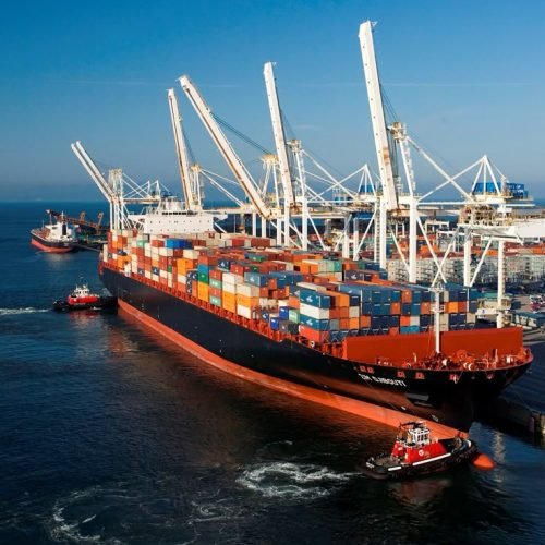 cargo ship cargo ship