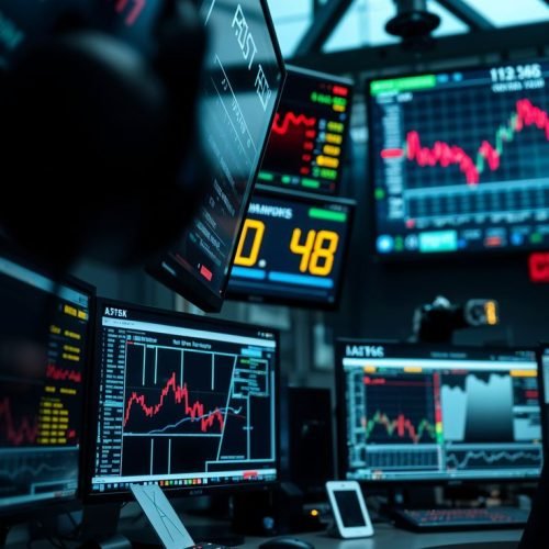 The Trading War Room The Trading War Room