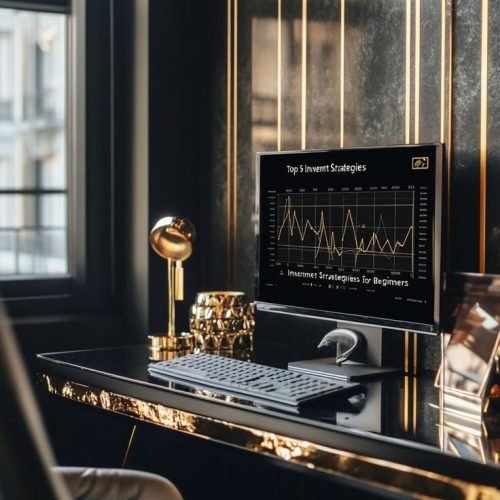 _Unlock Your Wealth_ 5 Essential Investment Strategies for Beginners!_ _Unlock Your Wealth_ 5 Essential Investment Strategies for Beginners!_